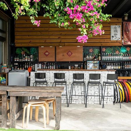 South Talk B&B Heng-ch'un Exterior foto