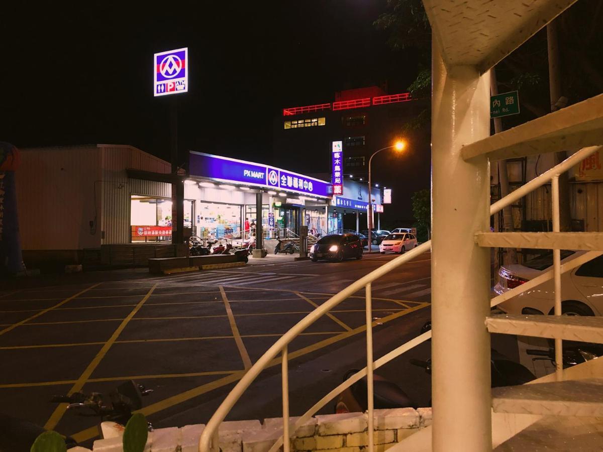 South Talk B&B Heng-ch'un Exterior foto