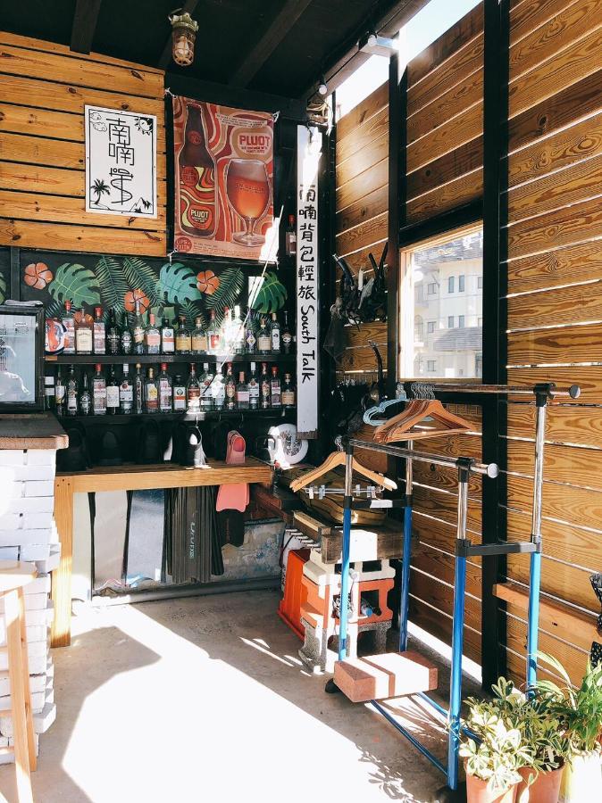 South Talk B&B Heng-ch'un Exterior foto