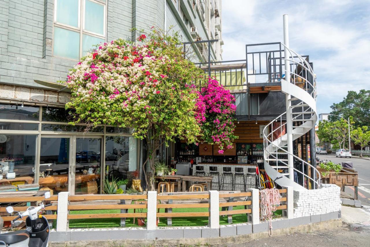 South Talk B&B Heng-ch'un Exterior foto