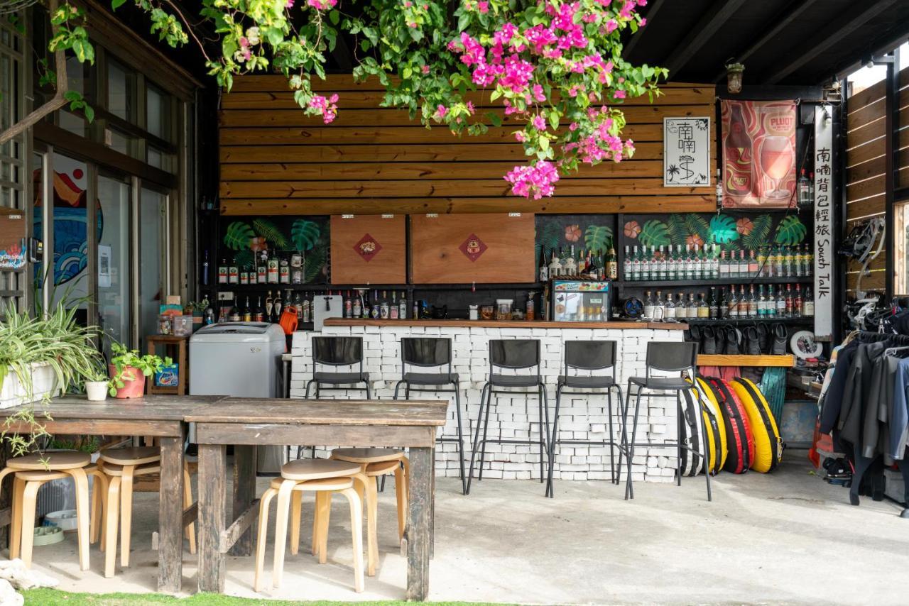 South Talk B&B Heng-ch'un Exterior foto